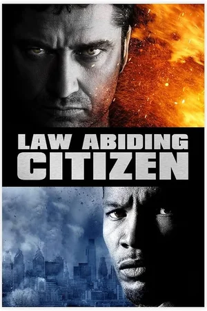 Law Abiding Citizen (2009) poster