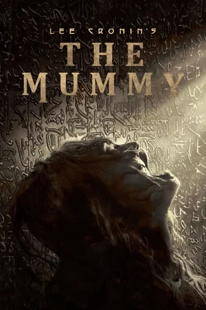 Lee Cronin's The Mummy (2026) poster