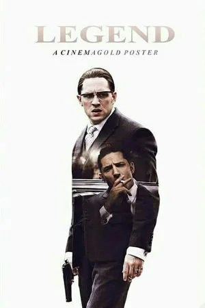 Legend (2015) poster