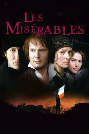 Les Miserables (2012) poster