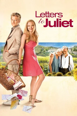 Letters to Juliet (2010) poster