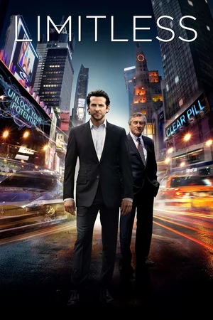 Limitless (2011) poster