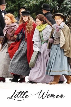Little Women (2019) poster
