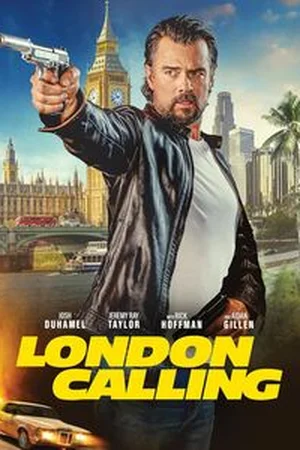 London Calling (2025) poster