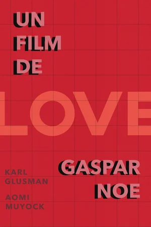 Love (2015) poster