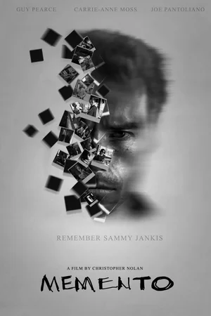 Memento (2000) poster