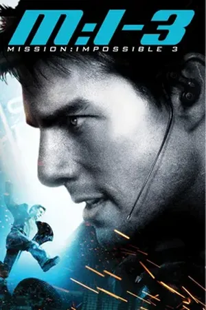 Mission: Impossible III (2006) poster
