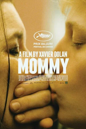 Mommy (2014) poster