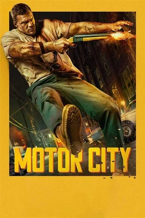 Motor City (2025) poster