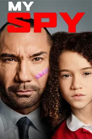 My Spy (2020) poster