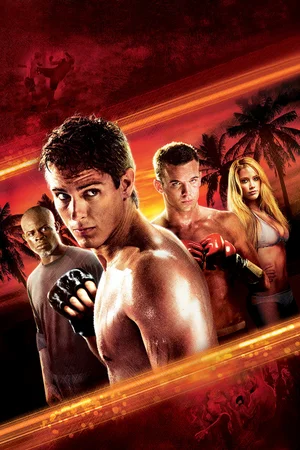 Never Back Down (2008) poster