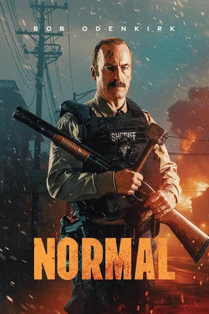 Normal (2025) poster