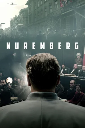 Nuremberg (2025) poster