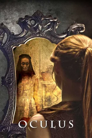 Oculus (2013) poster
