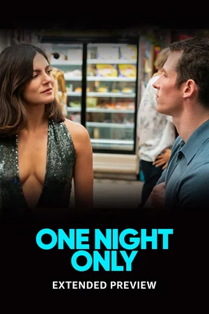 One Night Only (2026) poster