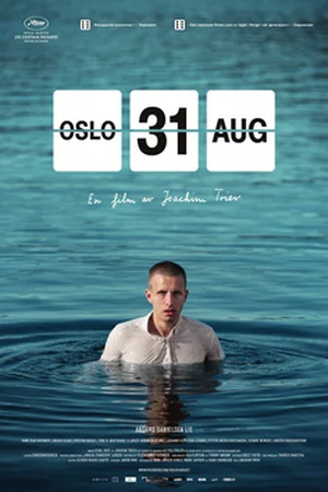 Oslo, August 31st (2011) poster