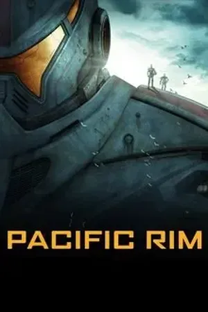 Pacific Rim (2013) poster