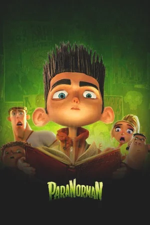 ParaNorman (2012) poster