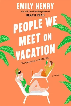 People We Meet on Vacation (2026) poster