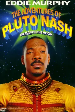 Pluto Nash (2002) poster