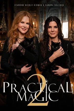 Practical Magic 2 (2026) poster