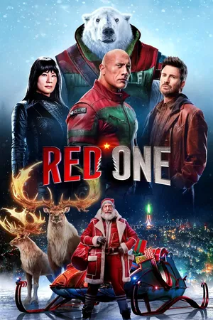 Red One (2024) poster
