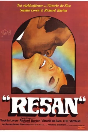 Resan (1988) poster