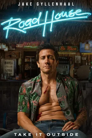 Road House (2024) poster