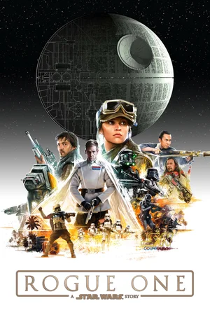 Rogue One: A Star Wars Story (2016) poster