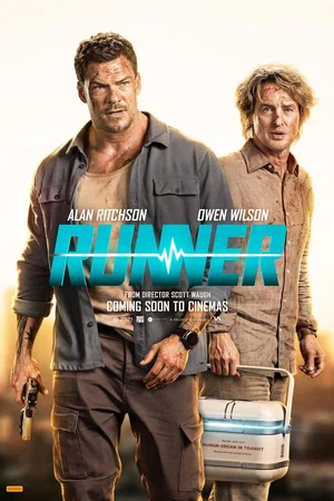 Runner (2026) poster