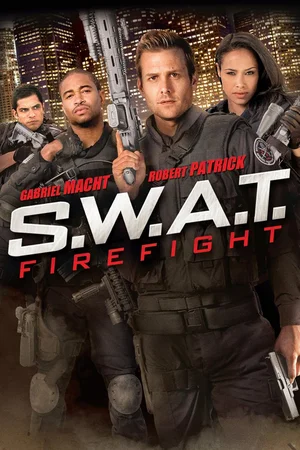 S.W.A.T.: Firefight (2011) poster