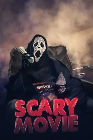 Scary Movie (2000) poster