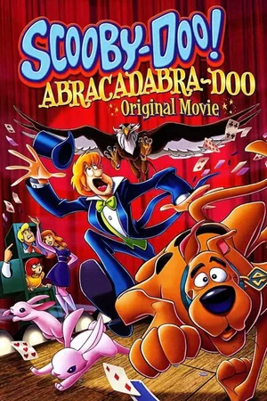 Scooby-Doo! Abracadabra-Doo (2009) poster
