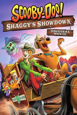 Scooby-Doo! Shaggy's Showdown (2017) poster