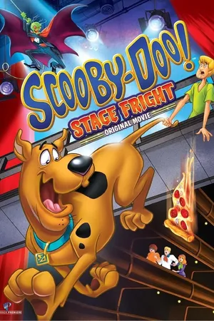 Scooby-Doo! Stage Fright (2013) poster