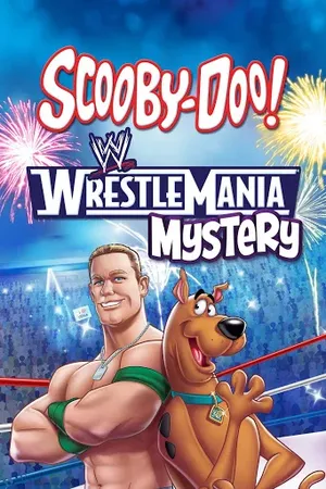 Scooby-Doo! Wrestlemania Mystery (2014) poster