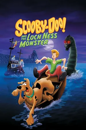 Scooby-Doo and the Loch Ness Monster (2004) poster
