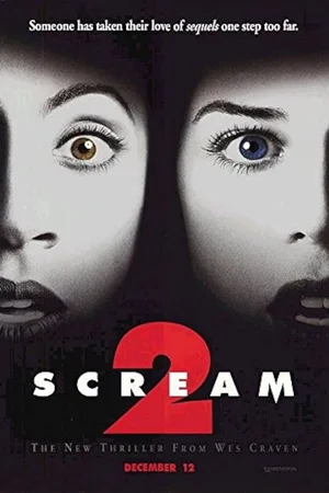Scream 2 (1997) poster