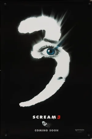 Scream 3 (2000) poster