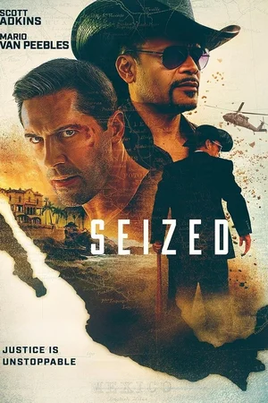 Seized (2020) poster