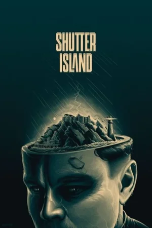 Shutter Island (2010) poster