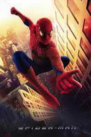 Spider-Man (2002) poster