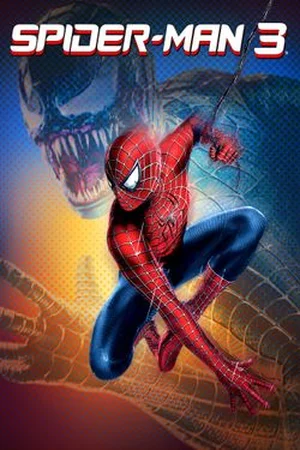 Spider-Man 3 (2007) poster