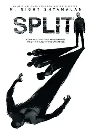 Split (2016) poster