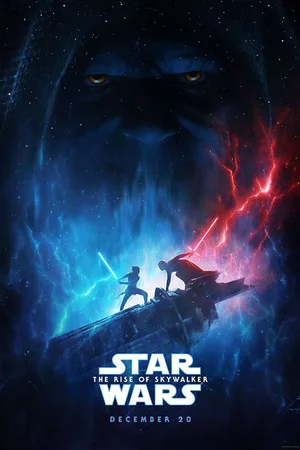 Star Wars: Episode IX - The Rise of Skywalker (2019) poster