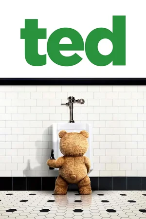 Ted (2012) poster