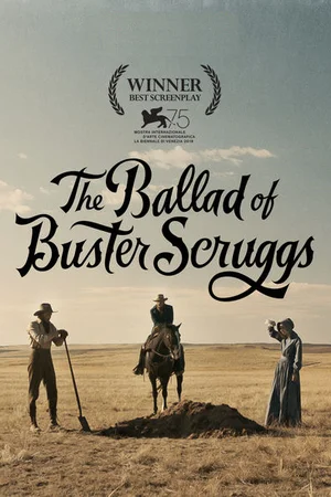 The Ballad of Buster Scruggs (2018) poster