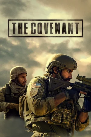 The Covenant (2023) poster
