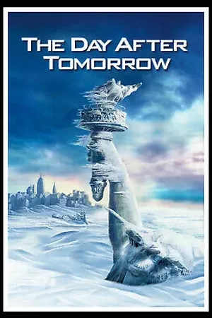 The Day After Tomorrow (2004) poster