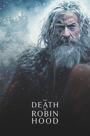 The Death of Robin Hood (2026) poster